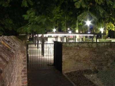 fietsoverkapping fietsenstalling verlichting fietsparkeren FalcoSpan Venray