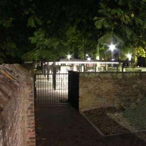 fietsoverkapping fietsenstalling verlichting fietsparkeren FalcoSpan Venray