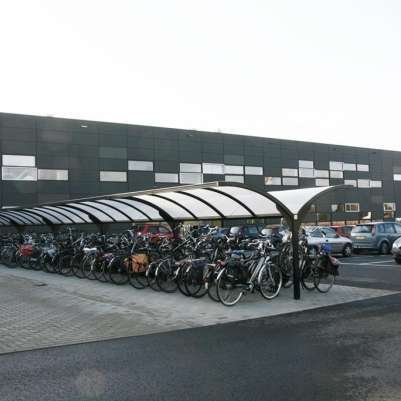 Westrom voorziet in hoogwaardige fietsparkeervoorziening