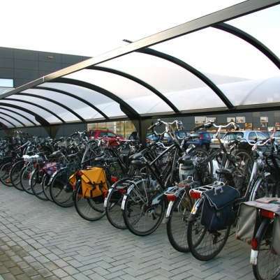 Westrom voorziet in hoogwaardige fietsparkeervoorziening