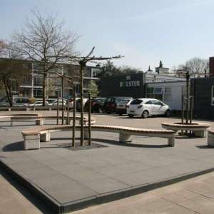 Projecten | Praktisch en mooi straatmeubilair voor praktijkschool de Bolster | image #1 | 