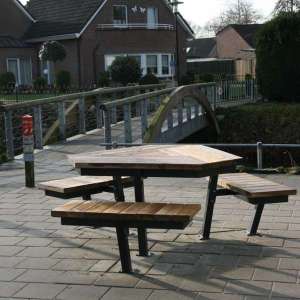 Rolstoelvriendelijke picknicksets voor gemeente Twenterand