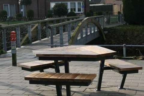 Rolstoelvriendelijke picknicksets voor gemeente Twenterand