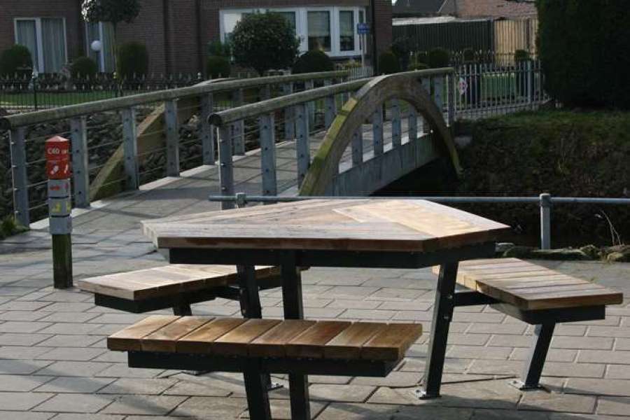 Rolstoelvriendelijke picknicksets voor gemeente Twenterand
