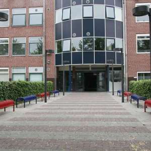 Projecten | Schoolplein-inrichting voor scholengemeenschap Randstad | image #1 | 