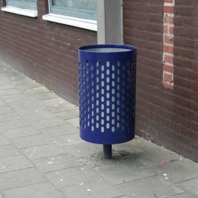 Schoolplein-inrichting voor scholengemeenschap Randstad