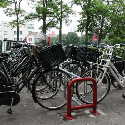 Schoolplein-inrichting voor scholengemeenschap Randstad