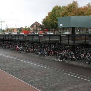 Projecten | Fietsparkeren met Falco fietsklemmen - OVT Breda | image #1 | 