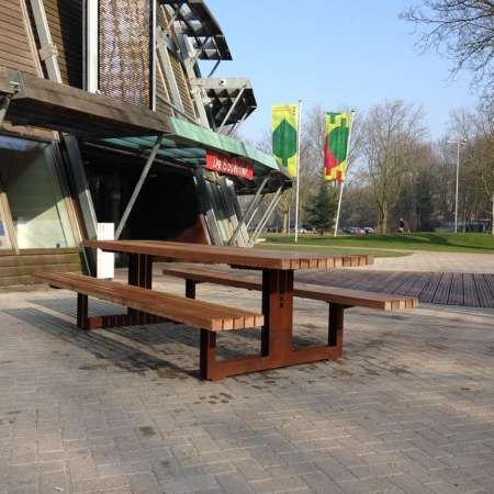 Falco verzorgt de huisstijl van Amsterdamse Bos