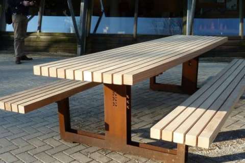 Falco verzorgt de huisstijl van Amsterdamse Bos