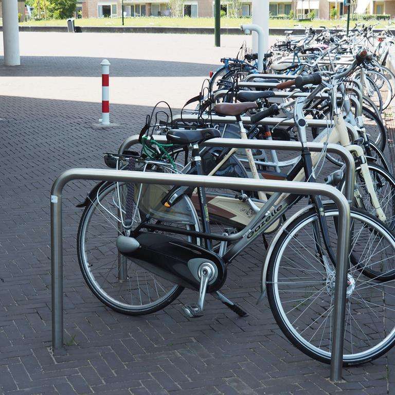 Activiteitencentrum het Punt in Vroomshoop met Falco terreininrichting
