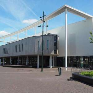 Activiteitencentrum het Punt in Vroomshoop met Falco terreininrichting