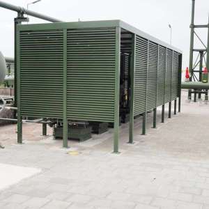 Projecten | Unieke overkapping met lamellen! | image #1 | 