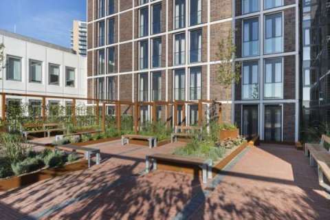 Gastvrije daktuin voor zorghotel