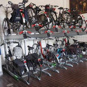 Fietsenstalling voor VVE
