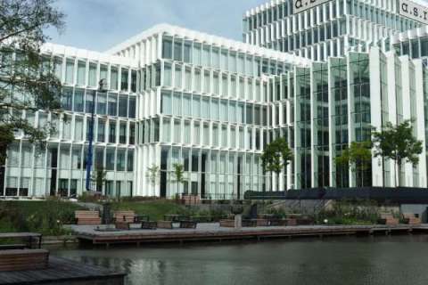 Falco en het nieuwe werken