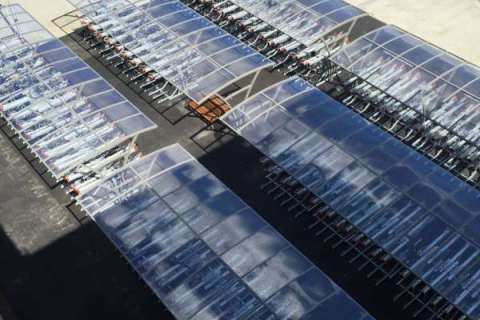 State of the art fietsparkeervoorziening bij Engels station