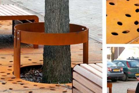 Revitalisatie Ambachtsplein in Hazerswoude-Dorp