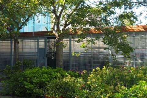 Multi functionele overkapping!