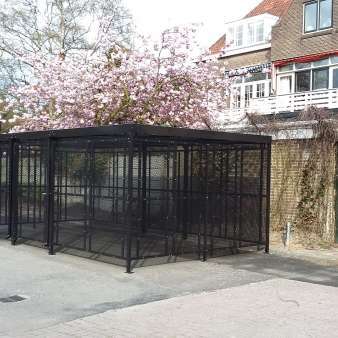 Containerbergingen voor bedrijven en instellingen