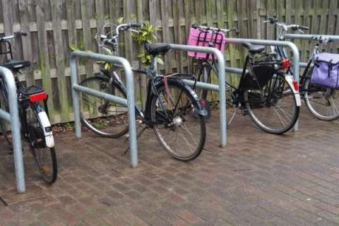 Fietsaanleunbeugels voor VVE