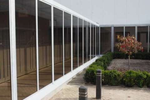 Droogloop voor Tristar