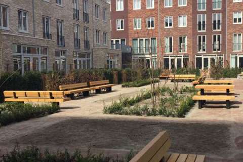 FalcoGlory straatmeubilair