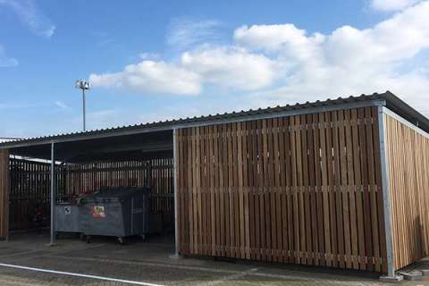 FalcoGrand overkapping Wensink bv