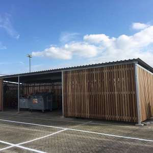 FalcoGrand overkapping Wensink bv