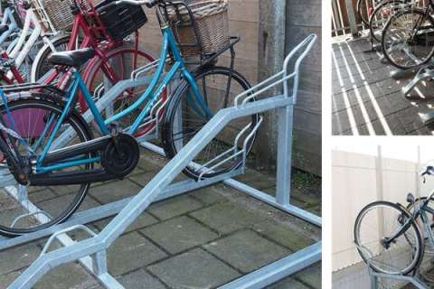 FalcoCrate voor speciale fietsen