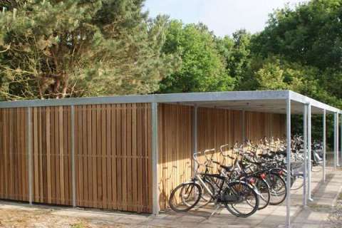 FalcoLok voor appartementen Ameland