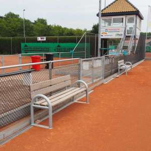Projecten | Game, set, match voor Falco! | image #1 | 