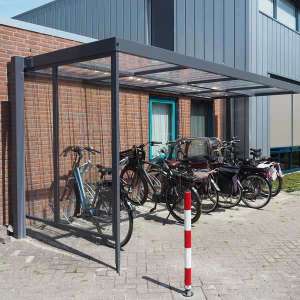 fietsenstalling fietsparkeren FalcoSpan