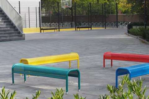 Hoe creëer je een aantrekkelijk schoolplein?