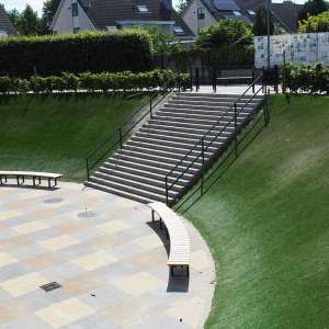 Projecten | Op de eerste rij in het Amfitheater bij De Nieuwe Baarnsche School | image #1 | 