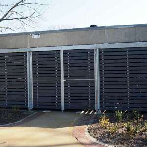 Projecten | Overkappingen bij woonvoorziening De Merwebolder, Sliedrecht | image #1 | 