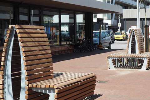 Herinrichting winkelstraat Tilburg