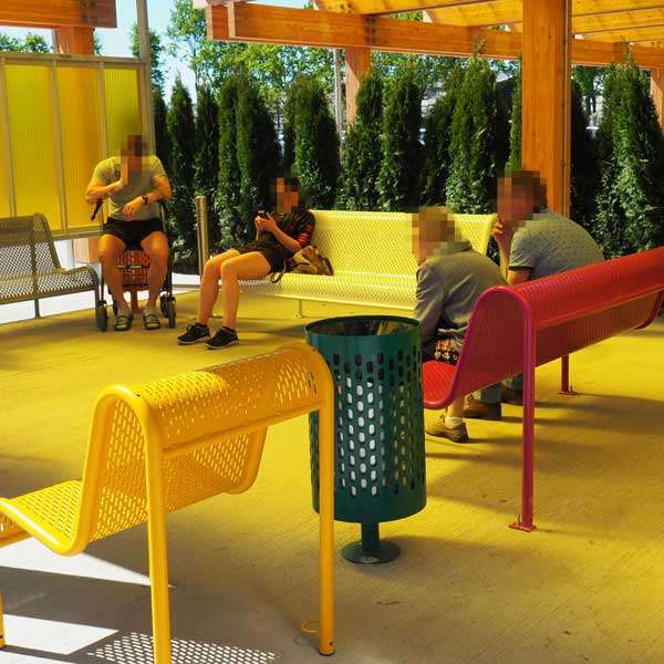 86766_parkbanken_afvalbakken_FalcoPerfo_overkapping