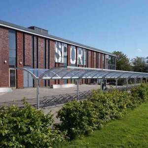 Fietsenstalling voor Praktijkschool Uithoorn