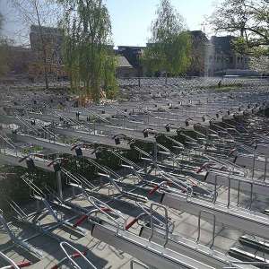 Projecten | Etage fietsparkeren op internationaal niveau | image #1 | fietsparkeren_fietsenrek_etagerek