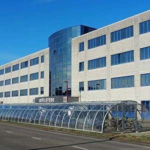 Projecten | Kantoorgebouw wordt woonlocatie, Nieuwegein | image #1 | 