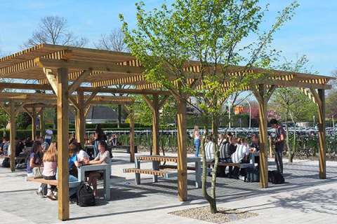 90428_straatmeubilair_picknickset_banken_schoolplein