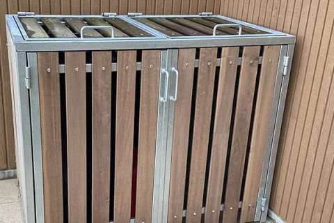 99559 containerbehuizing kliko containerberging containerstalling