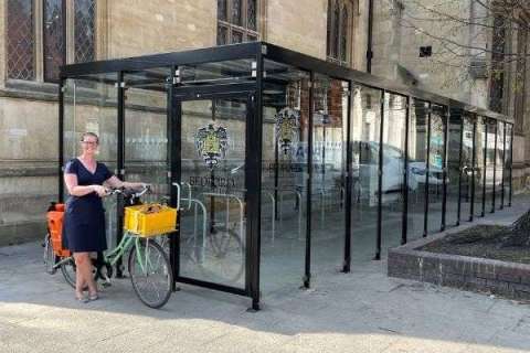 Falco lanceert moderne Cycle Hub met technische snufjes in de UK