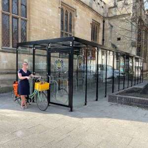 Falco lanceert moderne Cycle Hub met technische snufjes in de UK