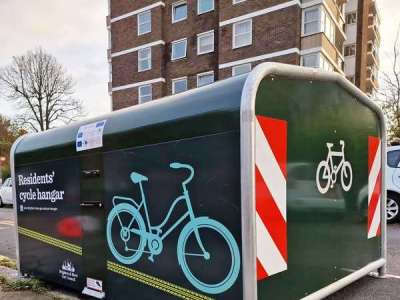 fietsparkeren fietsenstalling fietskluis