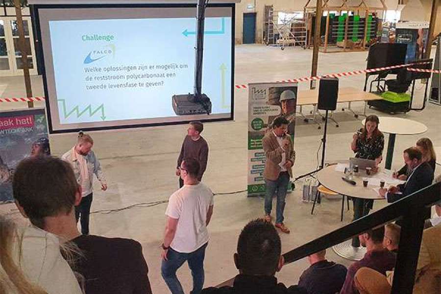 circulaire fabriek challenge
