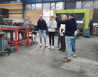 circulaire fabriek challenge