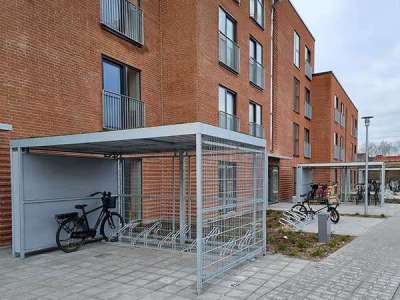 124935 fietsparkeren fietsoverkapping fietsenrekken