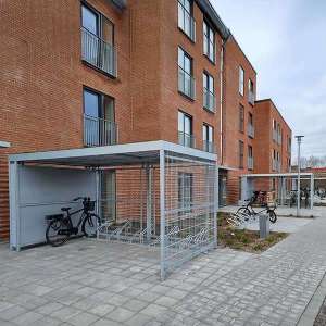 124935 fietsparkeren fietsoverkapping fietsenrekken
